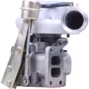 Turbocharger 504040250 HX35W para IVECO EuroCargo