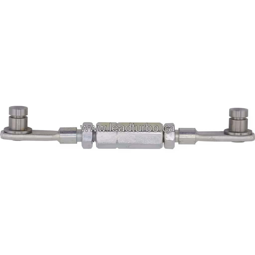Atuador de turbo FOR RHF55V VS com haste metálica e blocos centrais