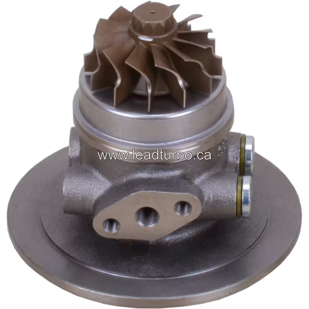 Core 3771525-R J96: Запчастини для відновлення турбокомпресора bottom 45 degree view