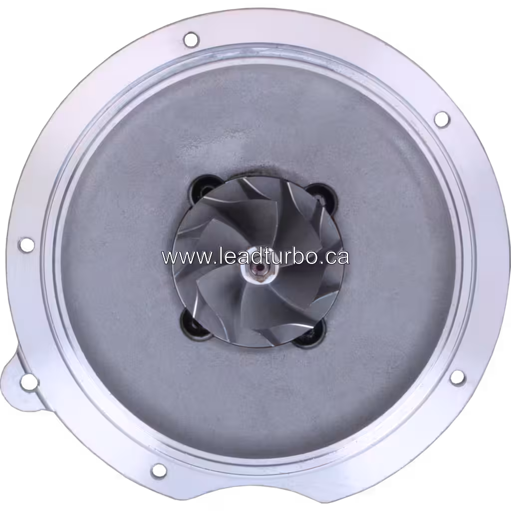 Core de Turbocompressor para Isuzu 4JB1T(VIBR) - Reposição top view