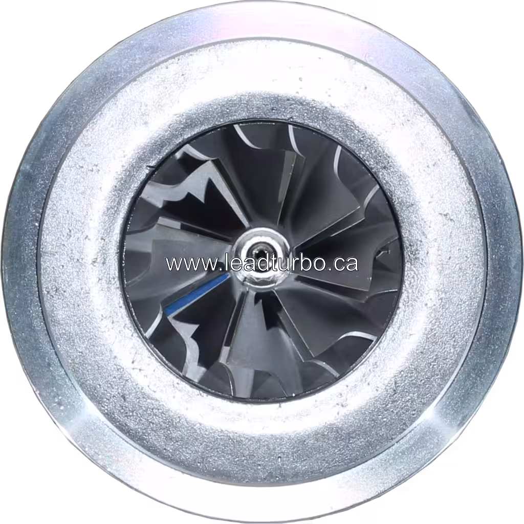 Core de Turbocompressor para Isuzu Truck 6BD1T - Reposição top view