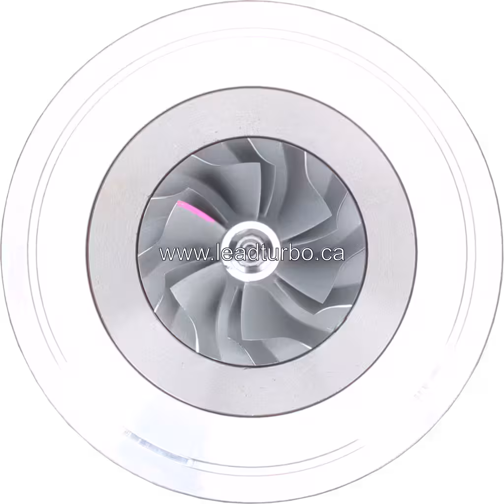 Core turbosprężarki 431876-0109 GT2560S do Isuzu i Sumitomo top view