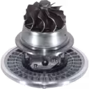 Core turbosprężarki TA4532 (6152-81-8310) do Komatsu S6D125 thumbnail 3