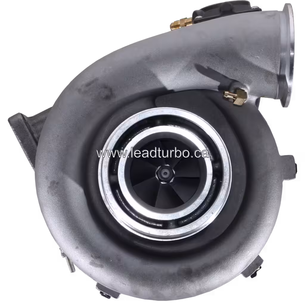 Турбокомпресор для Detroit Diesel Series 60 455HP (заміна) top view