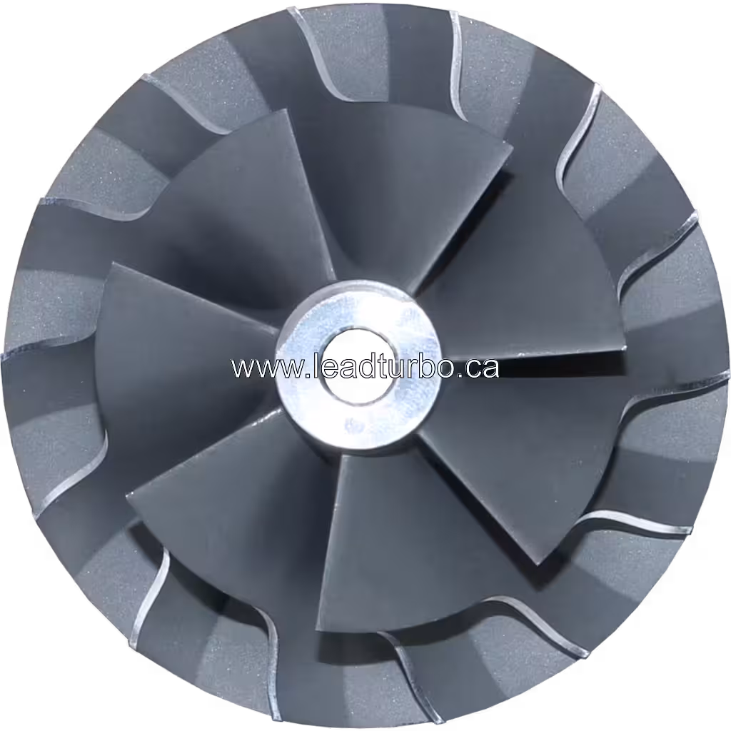 J96 Compressor Wheel 12749880058 CW Replacement top view