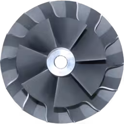 J96 Kompressorrad Ersatz 12749880058 CW