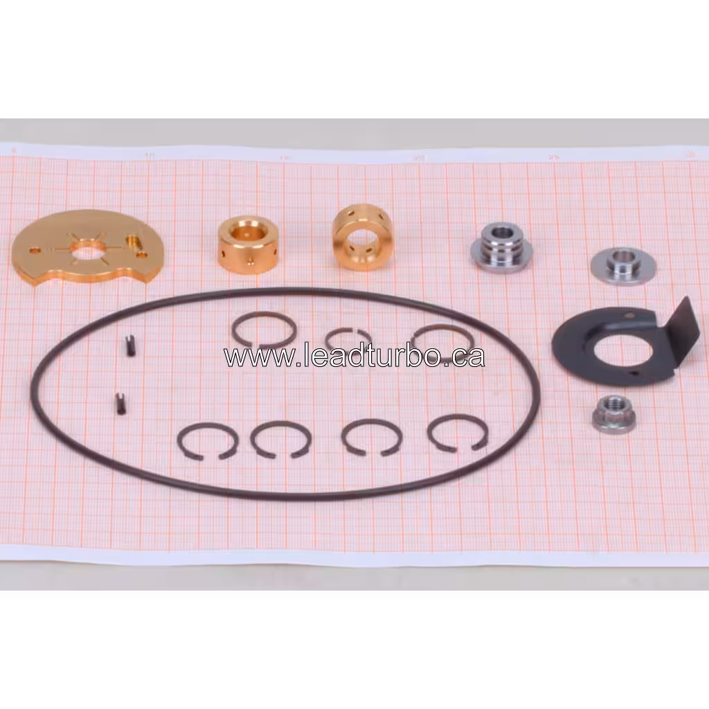 Kit de reparo de turbocompressor para IVECO Cursor 10