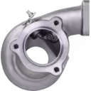 Obudowa Turbiny GT25 758714-5001S TH do SINOTRUK FOTON PERKINS PHASER 135TI thumbnail 4