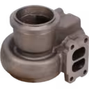 Obudowa Turbiny Turbosprężarki do CAT E325C / Silnik 3126B