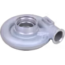 Obudowa sprężarki turbosprężarki HX55 1484886 CH do Scania DC12