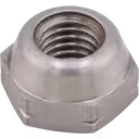 Porca de Eixo 6502-51-0410 para Turbo KTR130E-534AW Komatsu SAA6D170E-5B