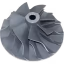 Roue de compresseur J96 12749880058 CW - Remplacement