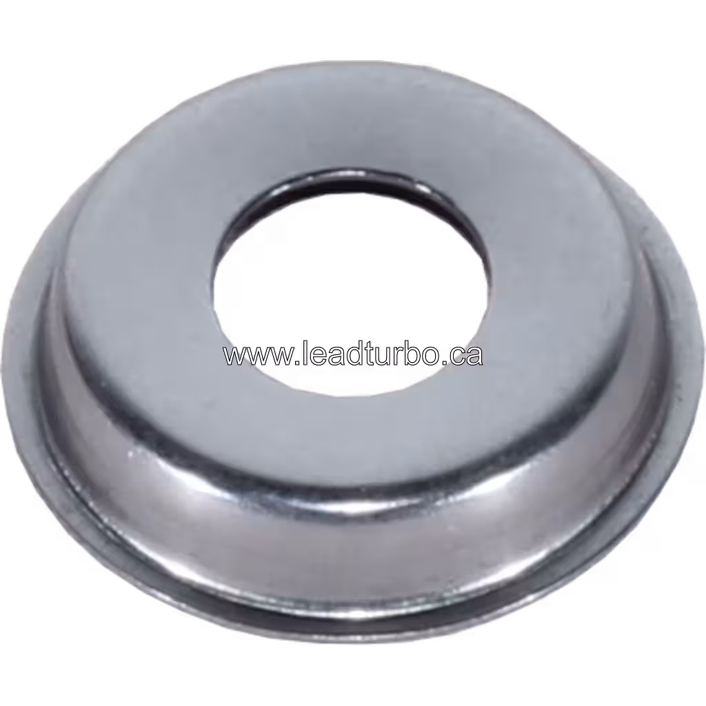 Tampa térmica de turbocompressor para Bobcat V2003MDITE