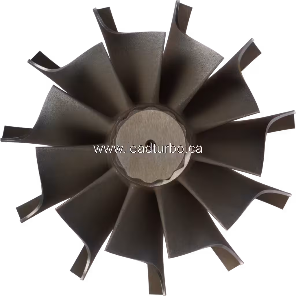 Nachmarkt Turbinenrad für Cummins Powergen