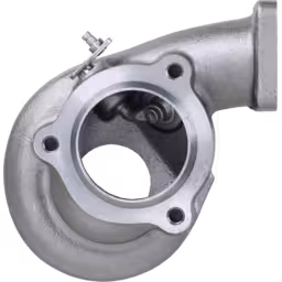 Turbinegehäuse GT25 für 758714-5001S TH | Ersatz Sinotruk Foton Perkins