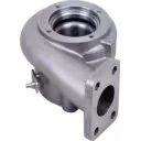 GT25 Turbinegehause 758714-0001 TH Ansicht