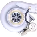 Turbo 504040250 com referências OEM 3595278