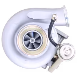 Turbo HX35W 504040250 para IVECO F4AE0681 Eurocargo