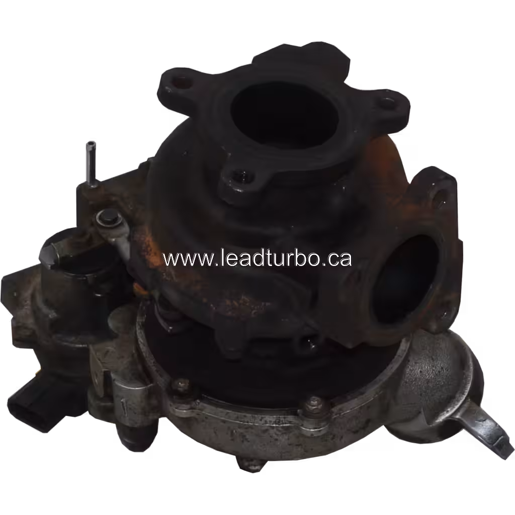 Turbo reposição Lexus LX450d RHV4