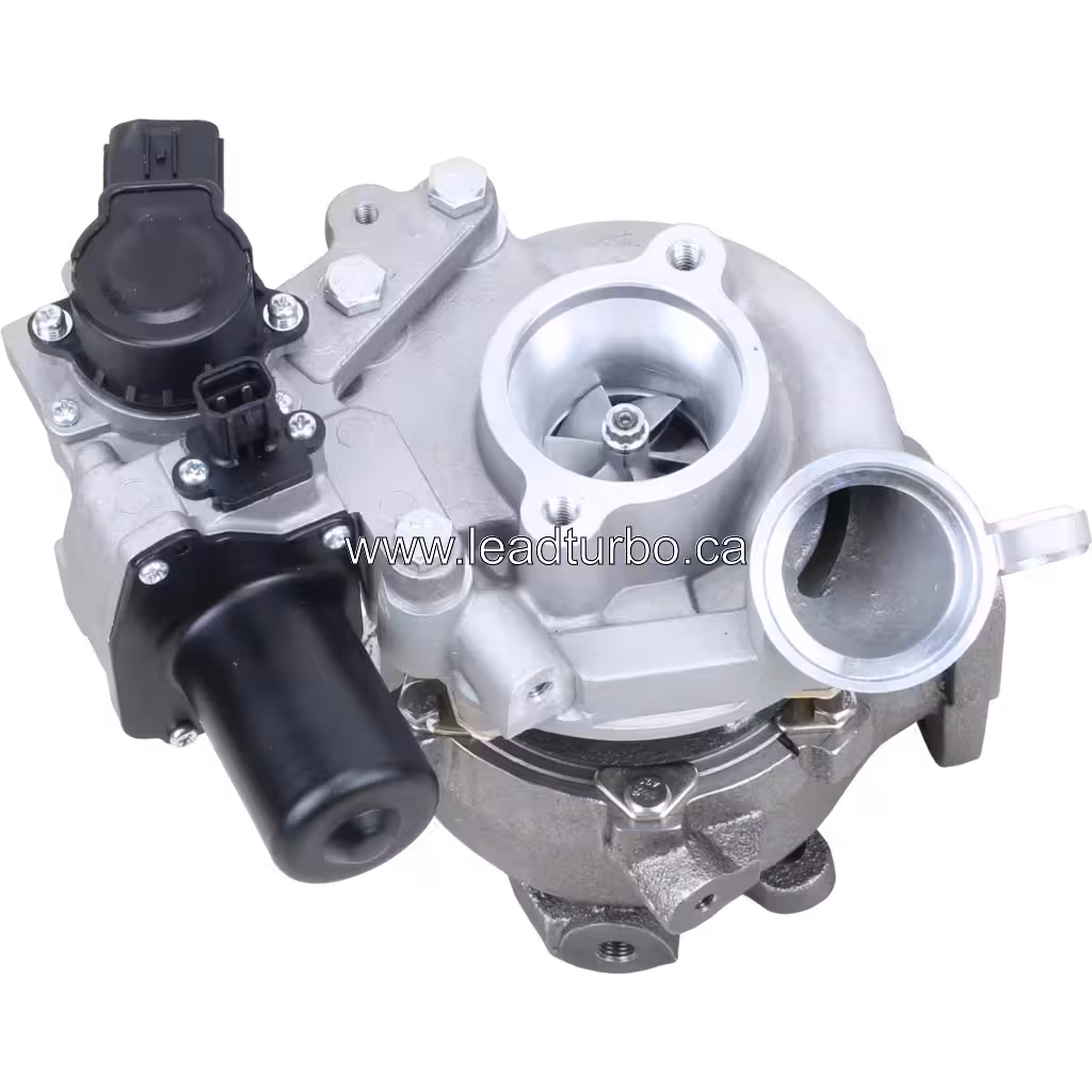 Turbo RHV4 17201-78032 para Toyota 1VD-FTV