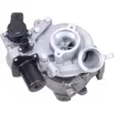 Turbo RHV4 17201-78032 para Toyota 1VD-FTV