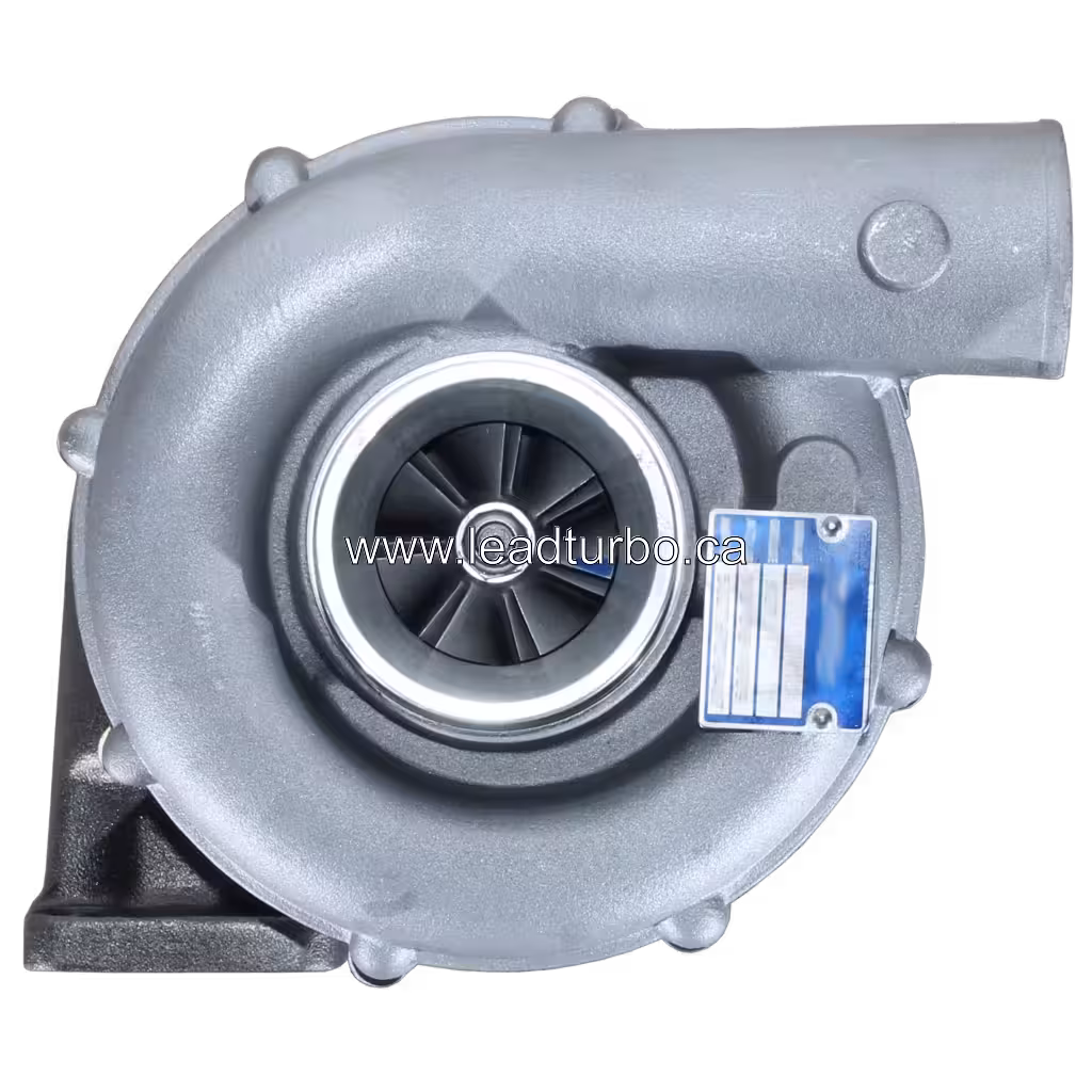 Turbocharger 53279706407 K27-2964MNA vista frontal
