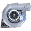 Turbocharger 53279706407 K27-2964MNA vista frontal