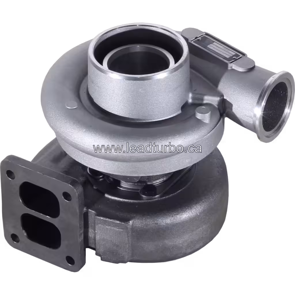 Aftermarket turbocharger for Cummins diesel engine