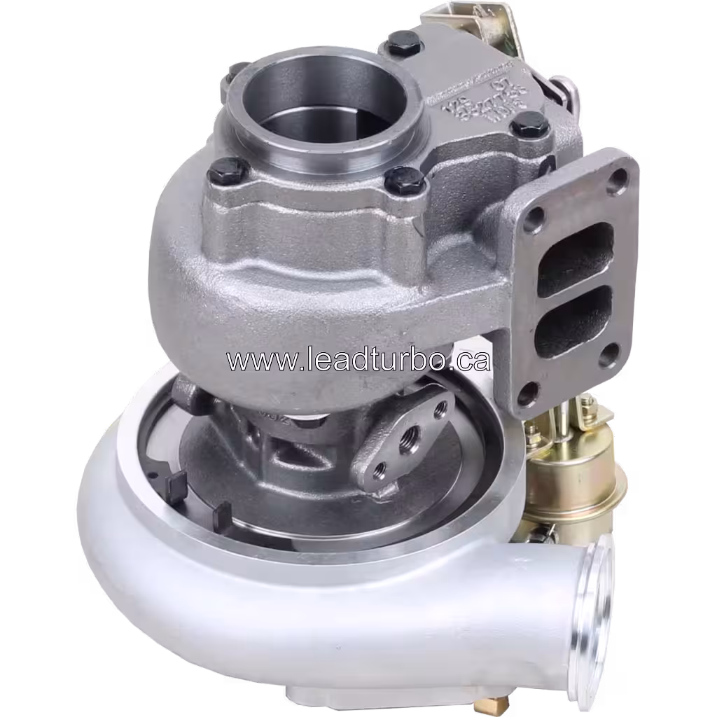 Turbocharger aftermarket IVECO Industrial
