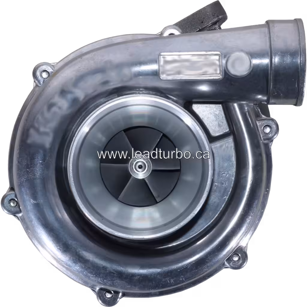 Turbocompresseur 114400-3340 pour Hitachi EX300-3C Isuzu 6SD1T