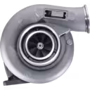 Embalagem de proteção para turbocompressor industrial