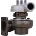 Turbolader 466898-5006 TB2518 für Isuzu 4BD1