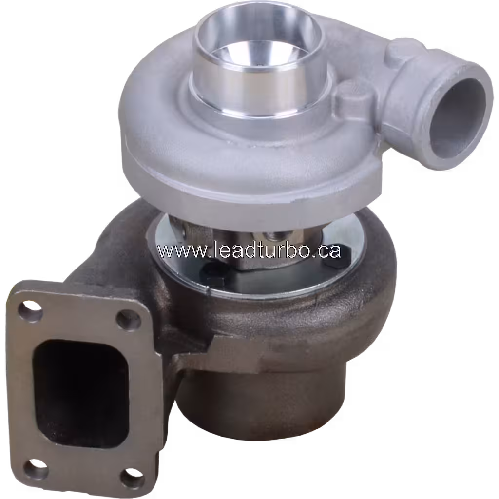 Isuzu Turbolader Ersatz 2910094020 Seitenansicht