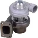 Isuzu Turbolader Ersatz 2910094020 Seitenansicht