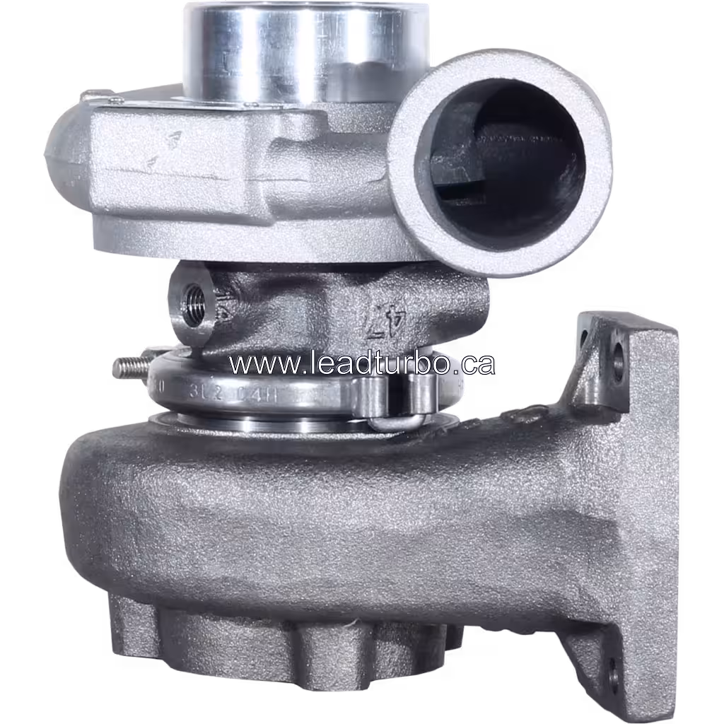 Turbolader Ersatz für CAT 314B SK4