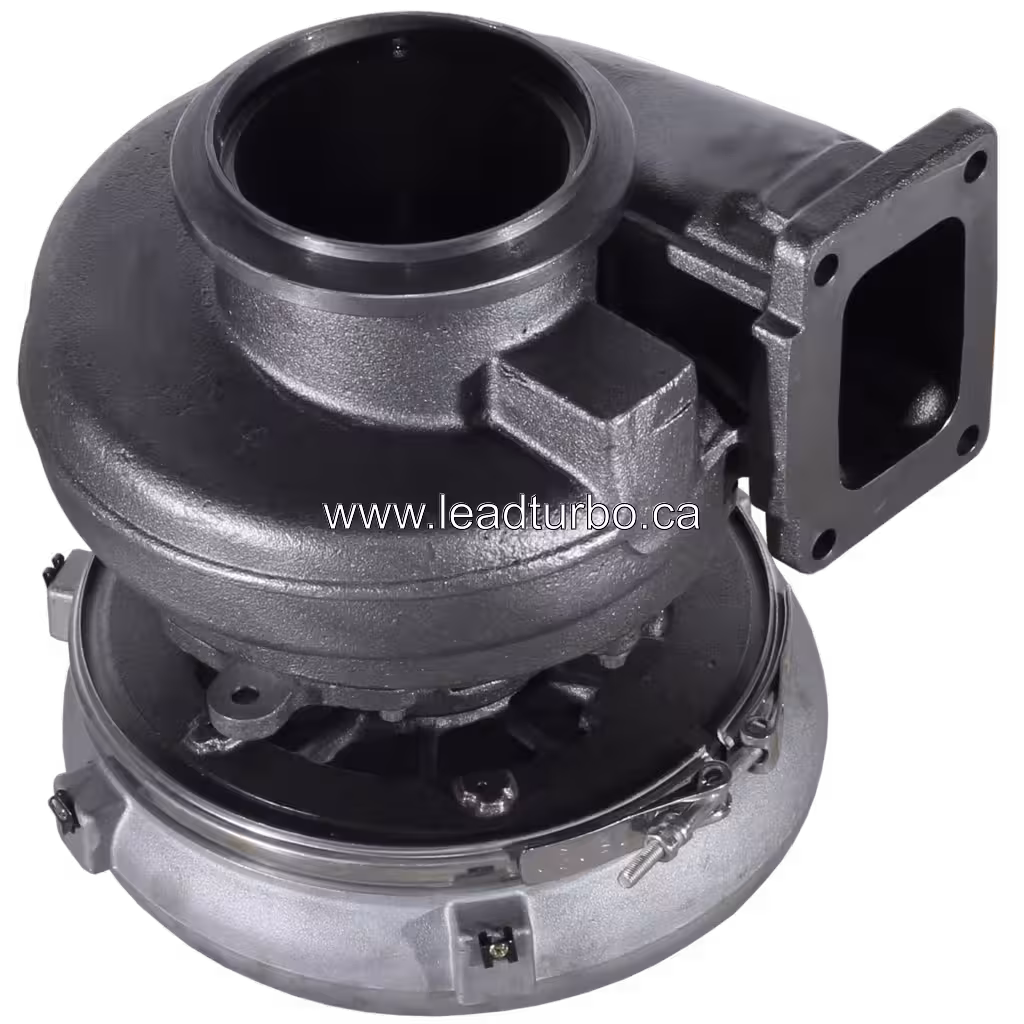 Detroit Diesel 12.7L Turbolader Nachbau