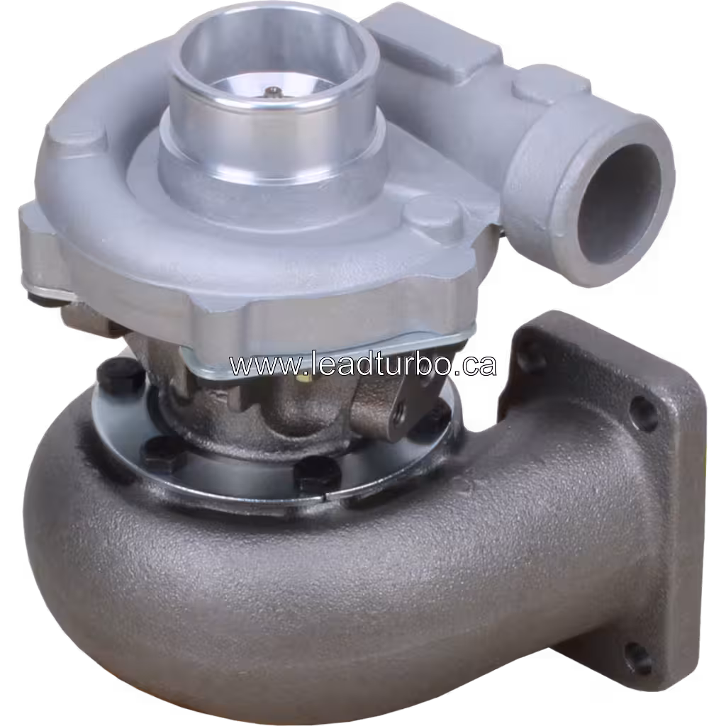 Turbosprężarka 465778-0017 z numerami OEM 2674397 i 7C3446, opakowanie 21x23x26 cm