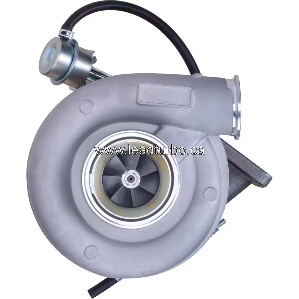 15196770 HX55W Turbolader Ersatz für Volvo D13 top view