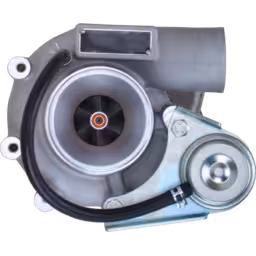 Турбокомпресор 3538834 HX25W для Cummins 4BTA 116HP (заміна)