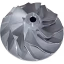 49135-08000 CW Compressor Wheel Replacement for Mitsubishi 4D56 TF035HM-12T