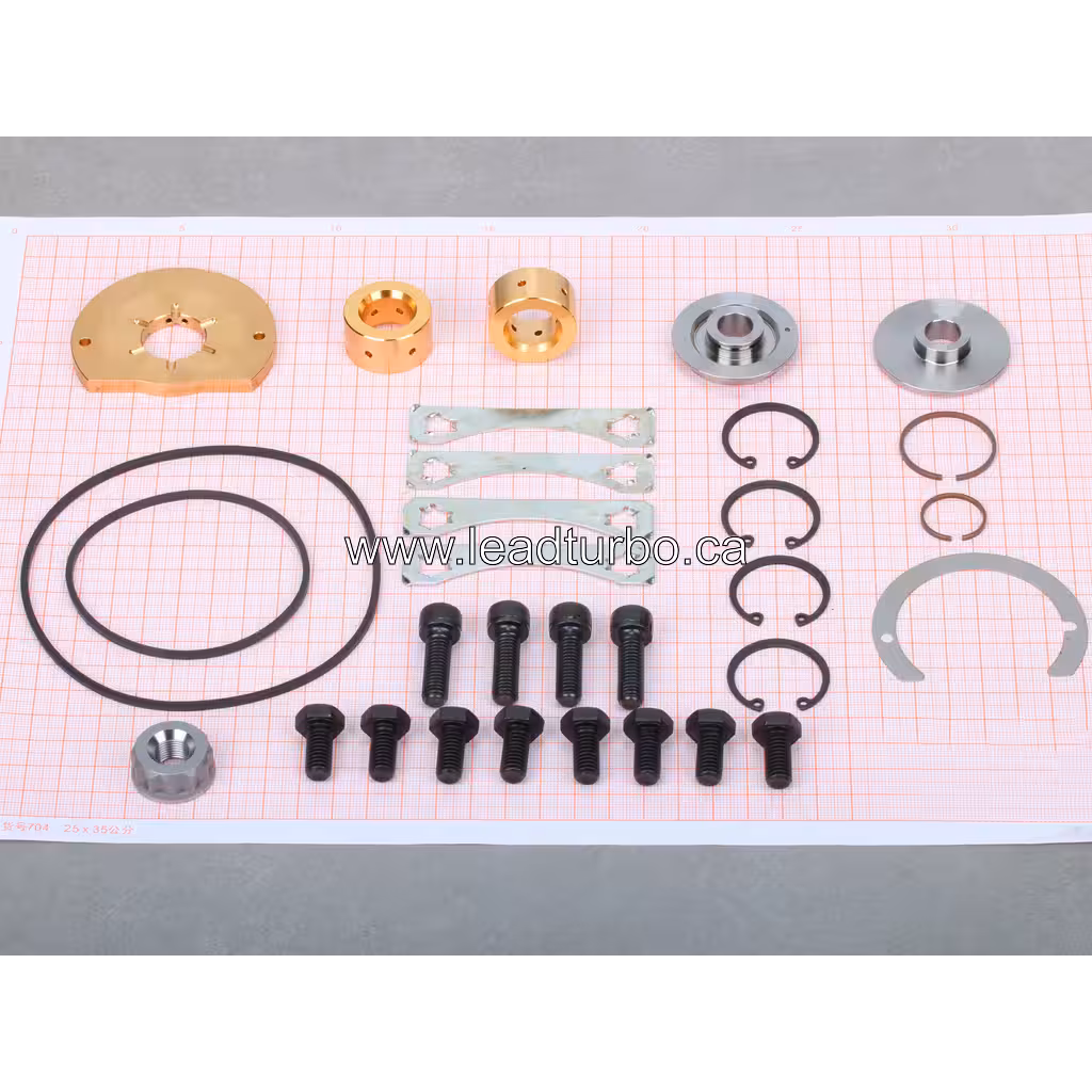 FOR 5321612 RK Turbo Repair Kit for Cummins QSK38