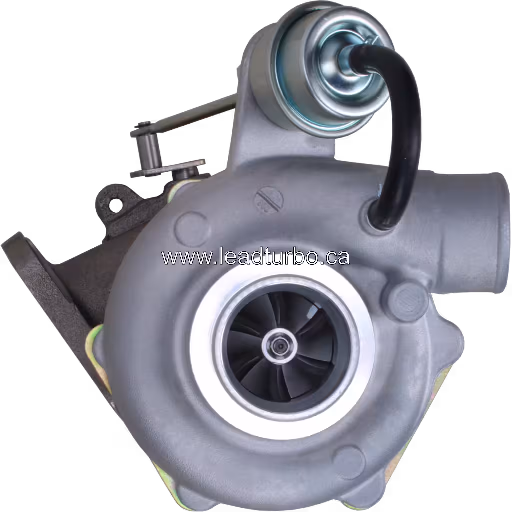 Турбокомпресор 8972089661 GT2560S заміна для Isuzu NPR 4HE1XS top view