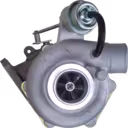 Isuzu NQR Turbolader 8972089661 Seitenansicht