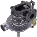 Турбокомпресор 8972402101 RHF4H- заміна для Isuzu D-Max 4JA1-L thumbnail 3