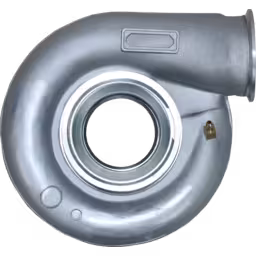 Carcaça Compressor 3534183 HX60W para Volvo FH16 D16A