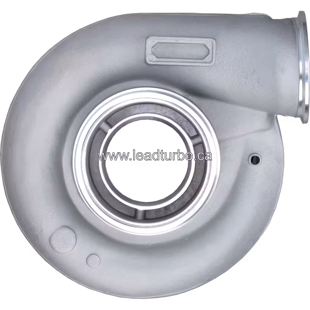 Carcaça Compressor 3534183 HX60W para Volvo FH16 D16A top view