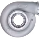 Carcaça Compressor 3534183 HX60W para Volvo FH16 D16A thumbnail 4