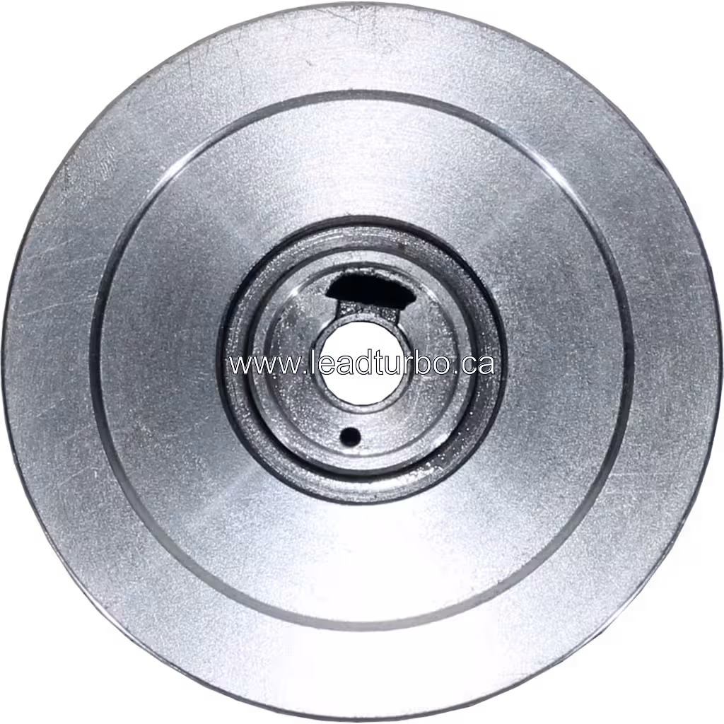 Carcaça de Rolamento de Turbocompressor para Renault Scenic DCI F8Q 105HP top view