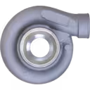 Carcaça compressor aftermarket para motores industriais
