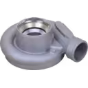 Reposição carcaça compressor turbo industrial